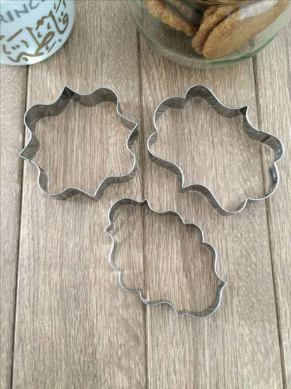 Lantern cookie cutter