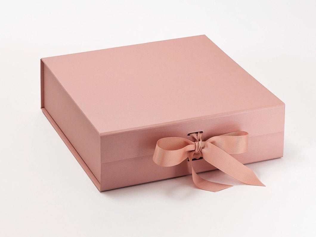 Magnetic box pink